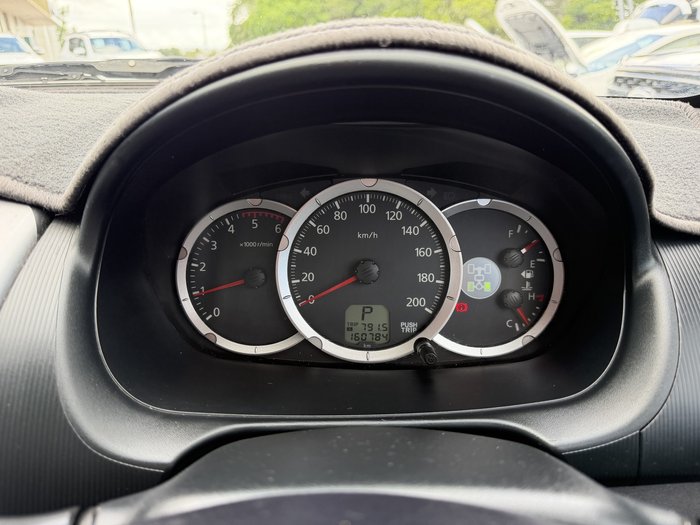 2015 Mitsubishi Triton