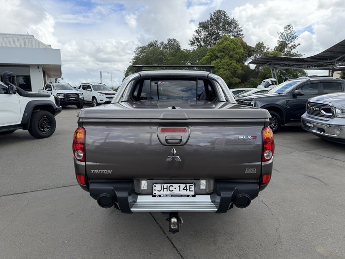2015 Mitsubishi Triton