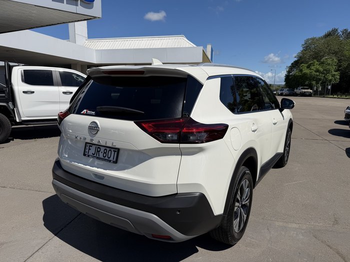 2024 Nissan X-Trail