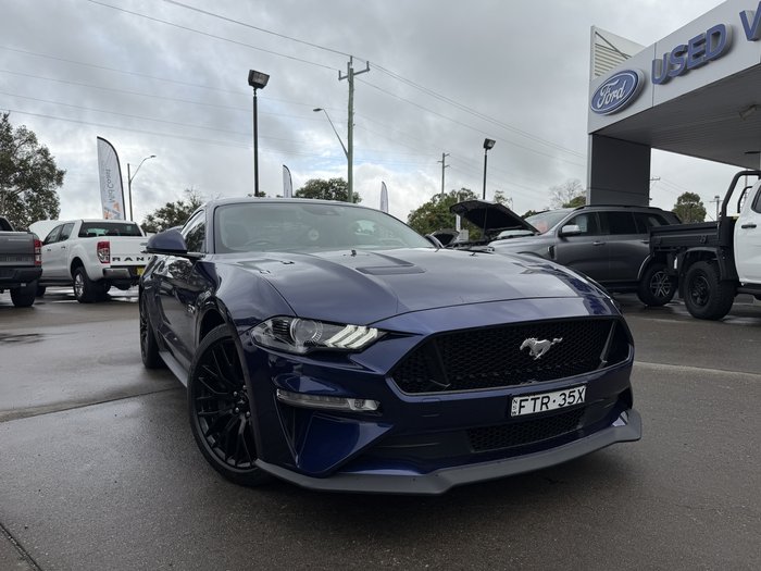 2018 Ford Mustang