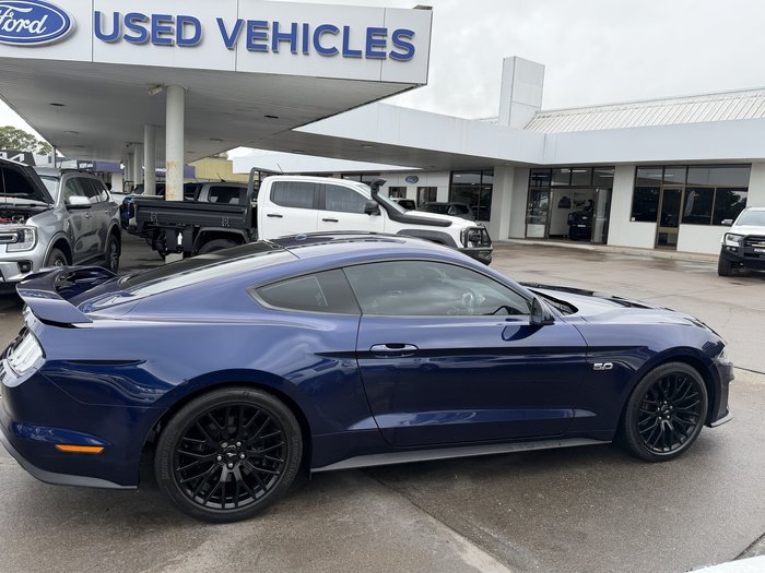 2018 Ford Mustang