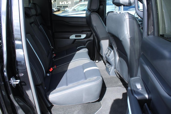 2025 Ford Ranger PHEV Stormtrak