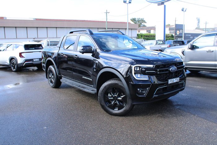 2025 Ford Ranger