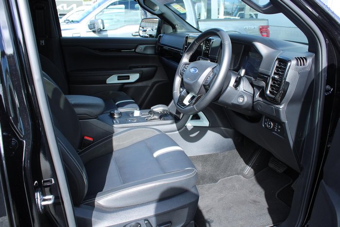 2025 Ford Ranger PHEV Stormtrak