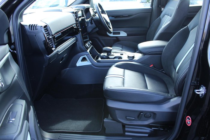 2025 Ford Ranger PHEV Stormtrak