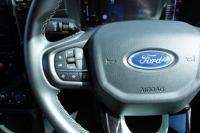 2025 Ford Ranger PHEV Stormtrak