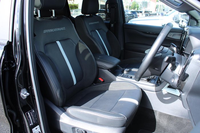 2025 Ford Ranger PHEV Stormtrak