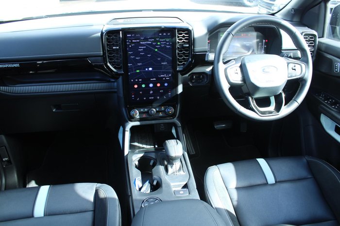 2025 Ford Ranger PHEV Stormtrak