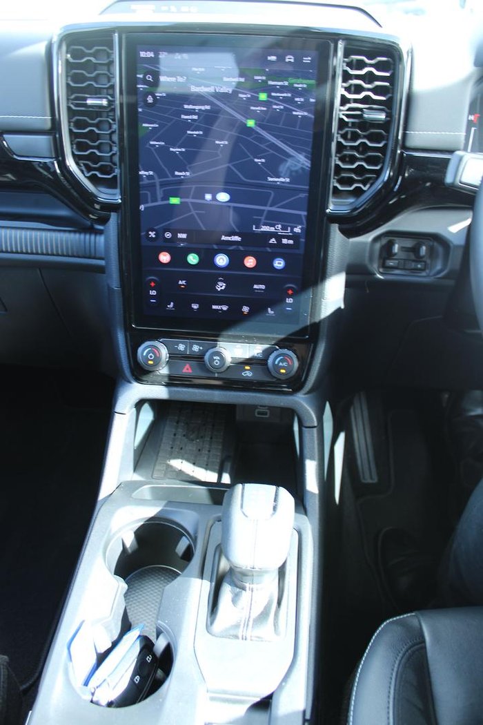 2025 Ford Ranger PHEV Stormtrak