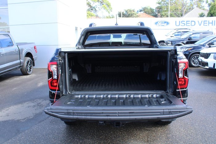 2025 Ford Ranger PHEV Stormtrak