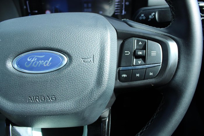 2025 Ford Ranger PHEV Stormtrak