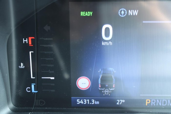 2025 Ford Ranger PHEV Stormtrak