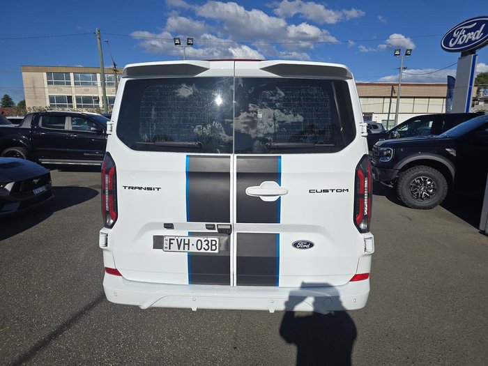 2024 Ford Transit Custom Sport SWB