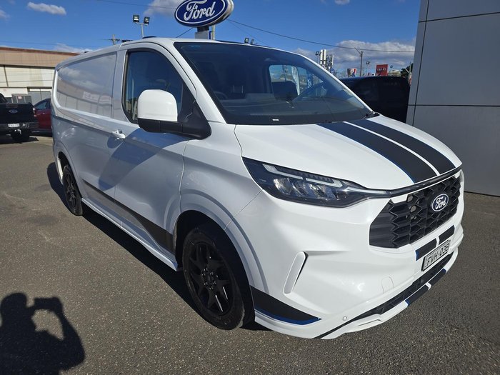 2024 Ford Transit Custom Sport SWB