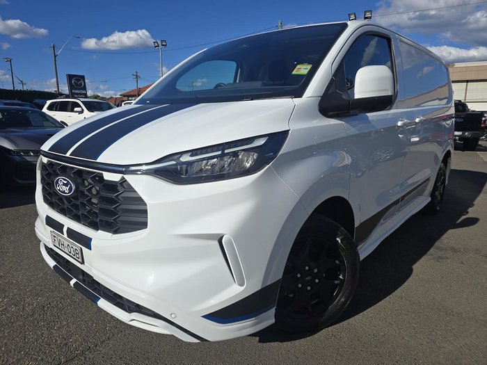 2024 Ford Transit Custom Sport SWB