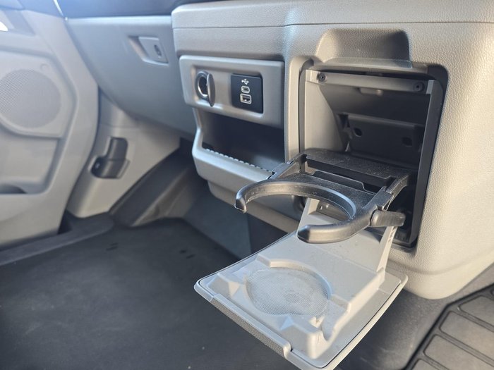 2024 Ford Transit Custom Sport SWB