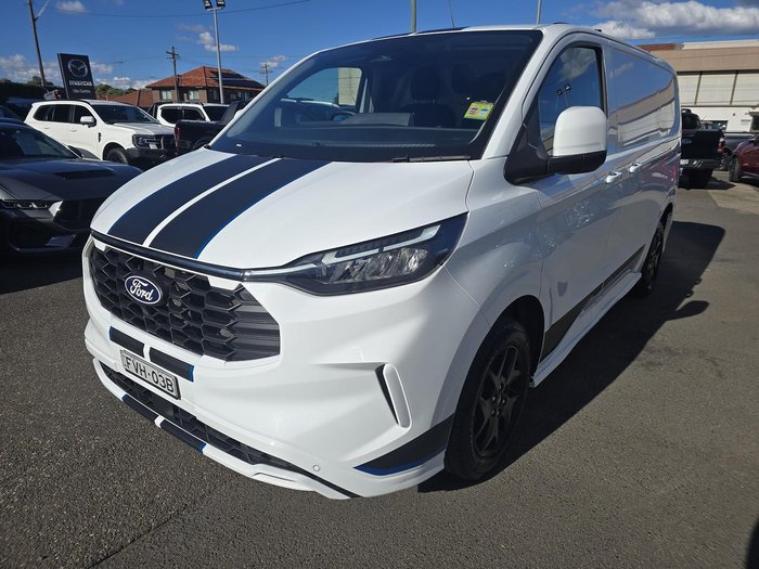 2024 Ford Transit Custom Sport SWB