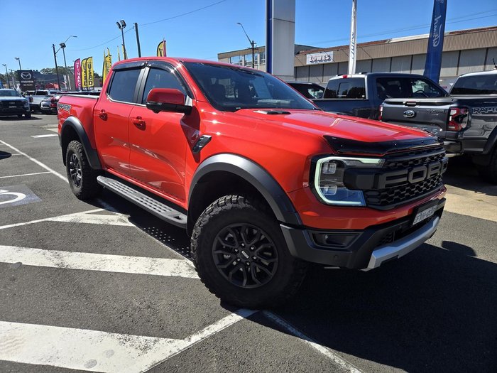 2025 Ford Ranger