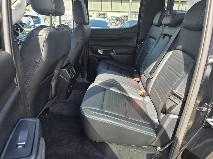 2025 Ford Ranger Sport