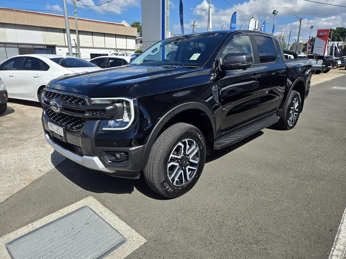 2025 Ford Ranger Sport