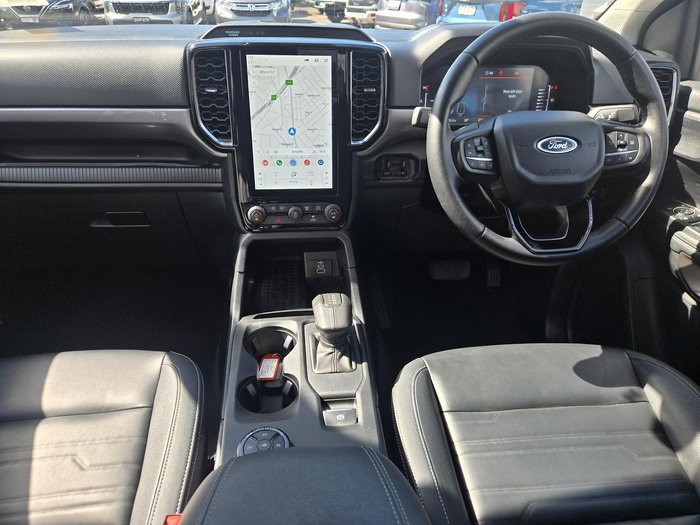 2025 Ford Ranger Sport