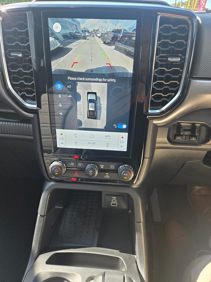 2025 Ford Ranger Sport