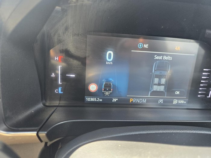 2025 Ford Ranger Sport