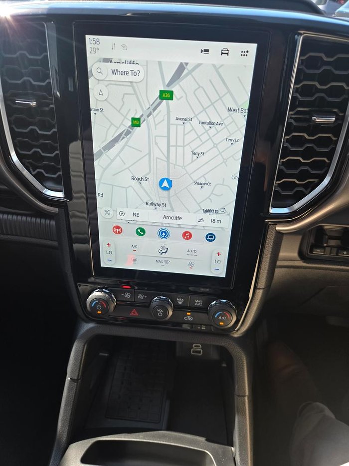 2025 Ford Ranger Sport