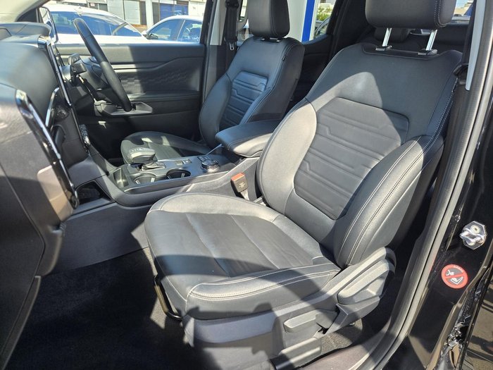 2025 Ford Ranger Sport