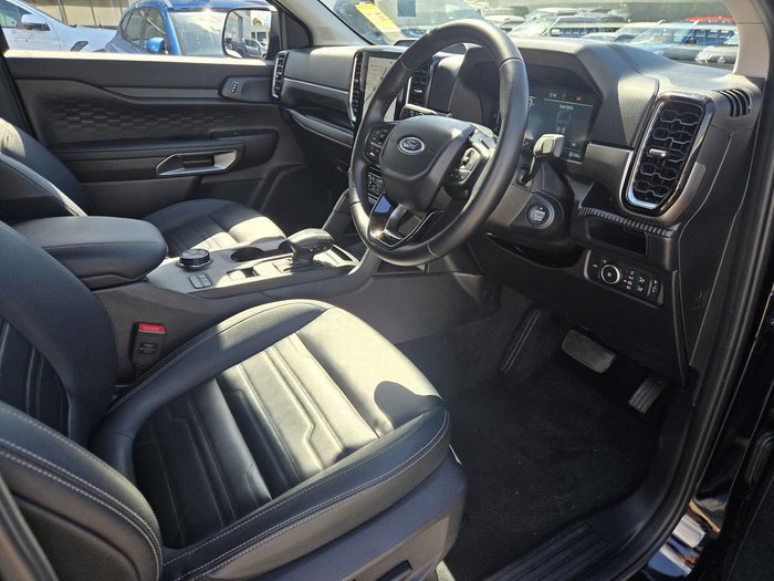 2025 Ford Ranger Sport