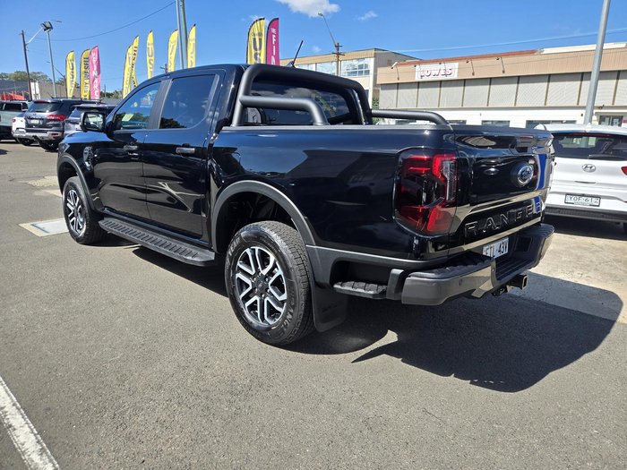 2025 Ford Ranger Sport