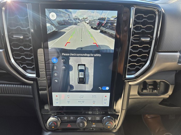 2025 Ford Ranger Sport