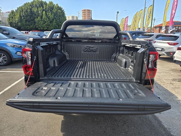 2025 Ford Ranger Sport