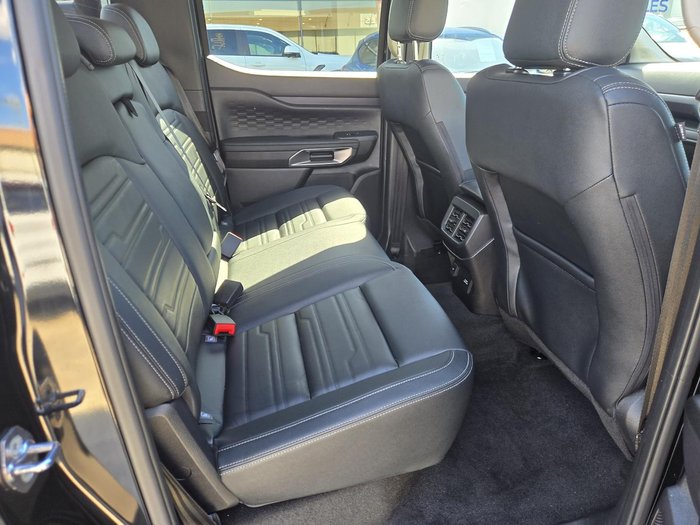 2025 Ford Ranger Sport