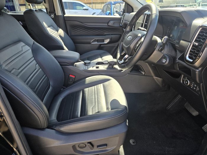 2025 Ford Ranger Sport