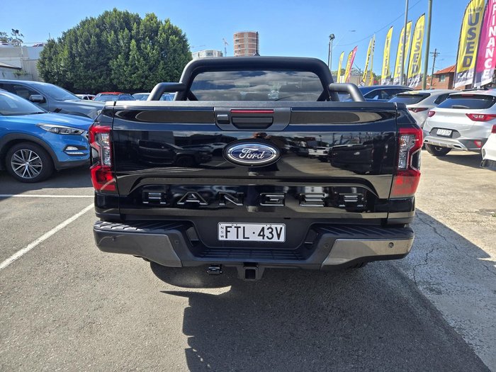 2025 Ford Ranger Sport