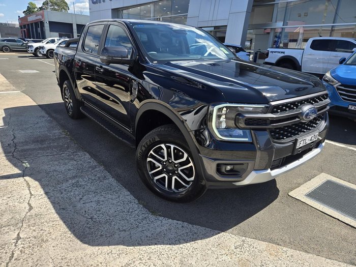 2025 Ford Ranger Sport