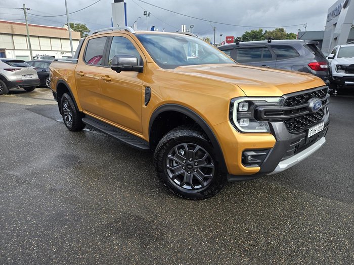 2025 Ford Ranger