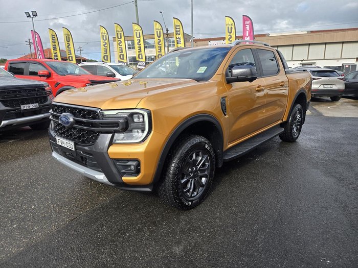 2025 Ford Ranger Wildtrak