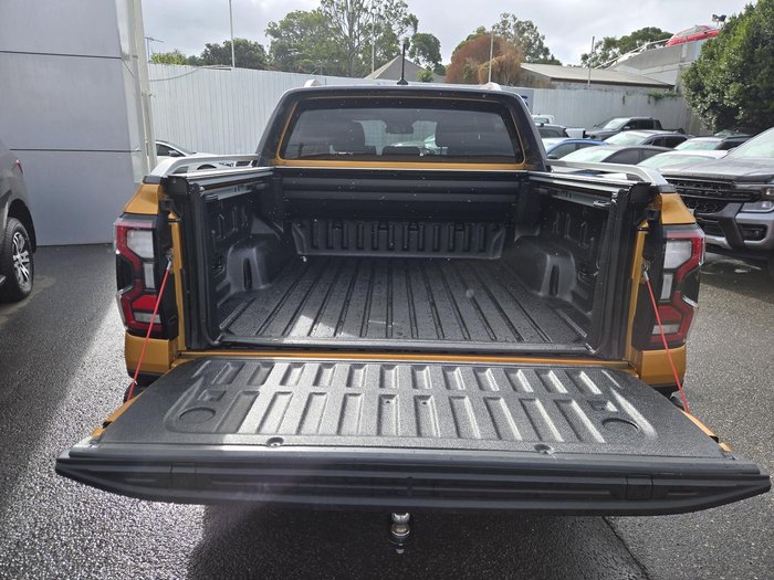 2025 Ford Ranger Wildtrak