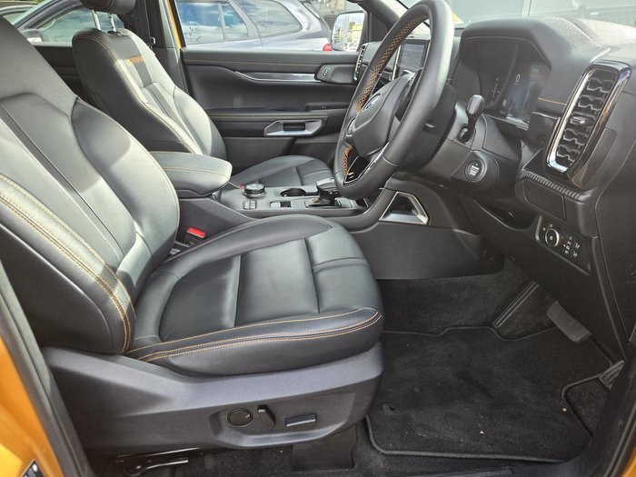 2025 Ford Ranger Wildtrak