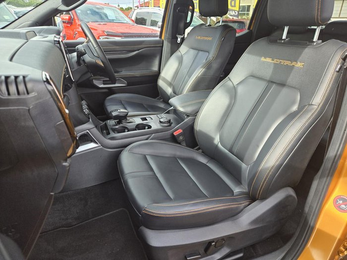 2025 Ford Ranger Wildtrak