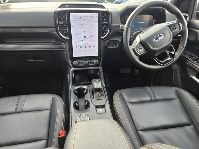 2025 Ford Ranger Wildtrak