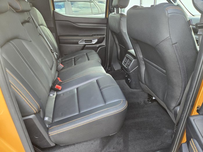 2025 Ford Ranger Wildtrak