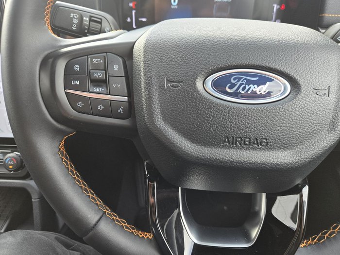 2025 Ford Ranger Wildtrak