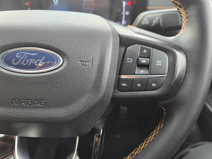 2025 Ford Ranger Wildtrak