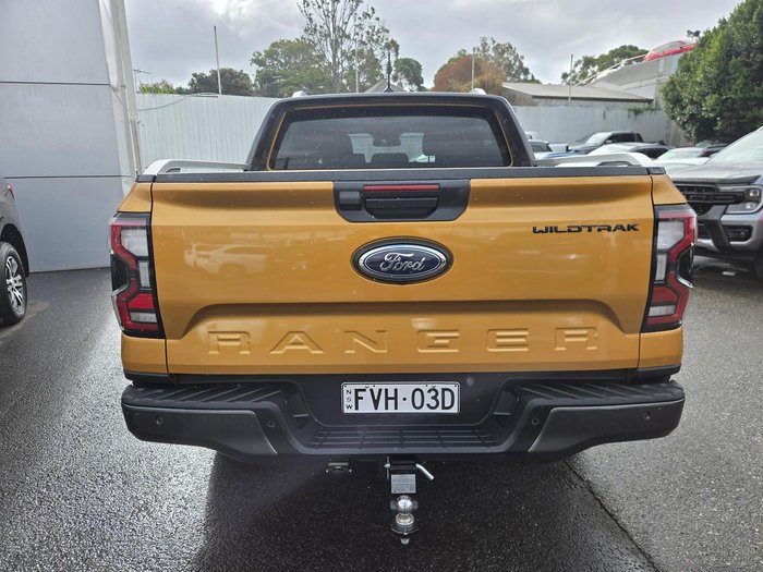 2025 Ford Ranger Wildtrak