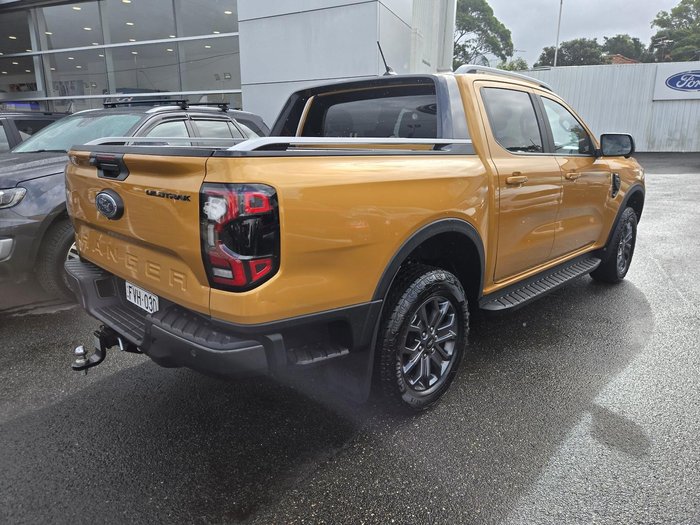 2025 Ford Ranger Wildtrak