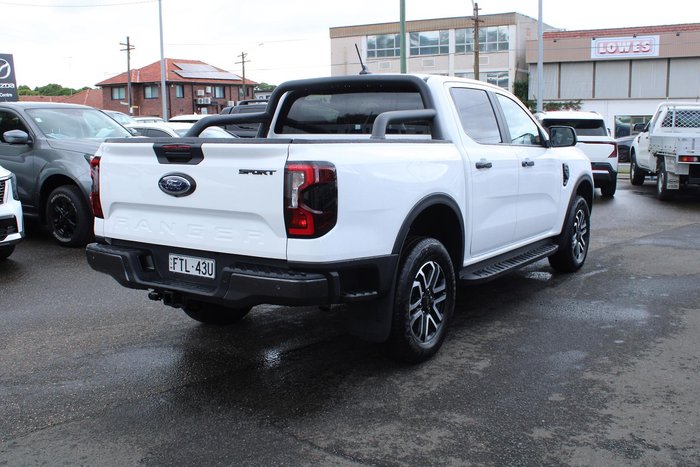 2025 Ford Ranger Sport