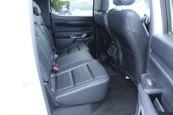 2025 Ford Ranger Sport